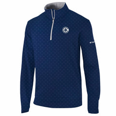 LA Clippers Wickham Hills Omni-Wick Quarter-Zip Jacket - Navy | Columbia online