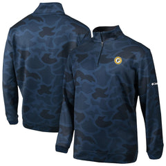 Indiana Pacers Wickham Hills Omni-Wick Quarter-Zip Jacket - Navy | Columbia online
