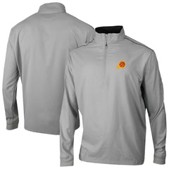 Phoenix Suns Omni-Wick Bogey's Paradise Quarter-Zip Top - Gray | Columbia cheap