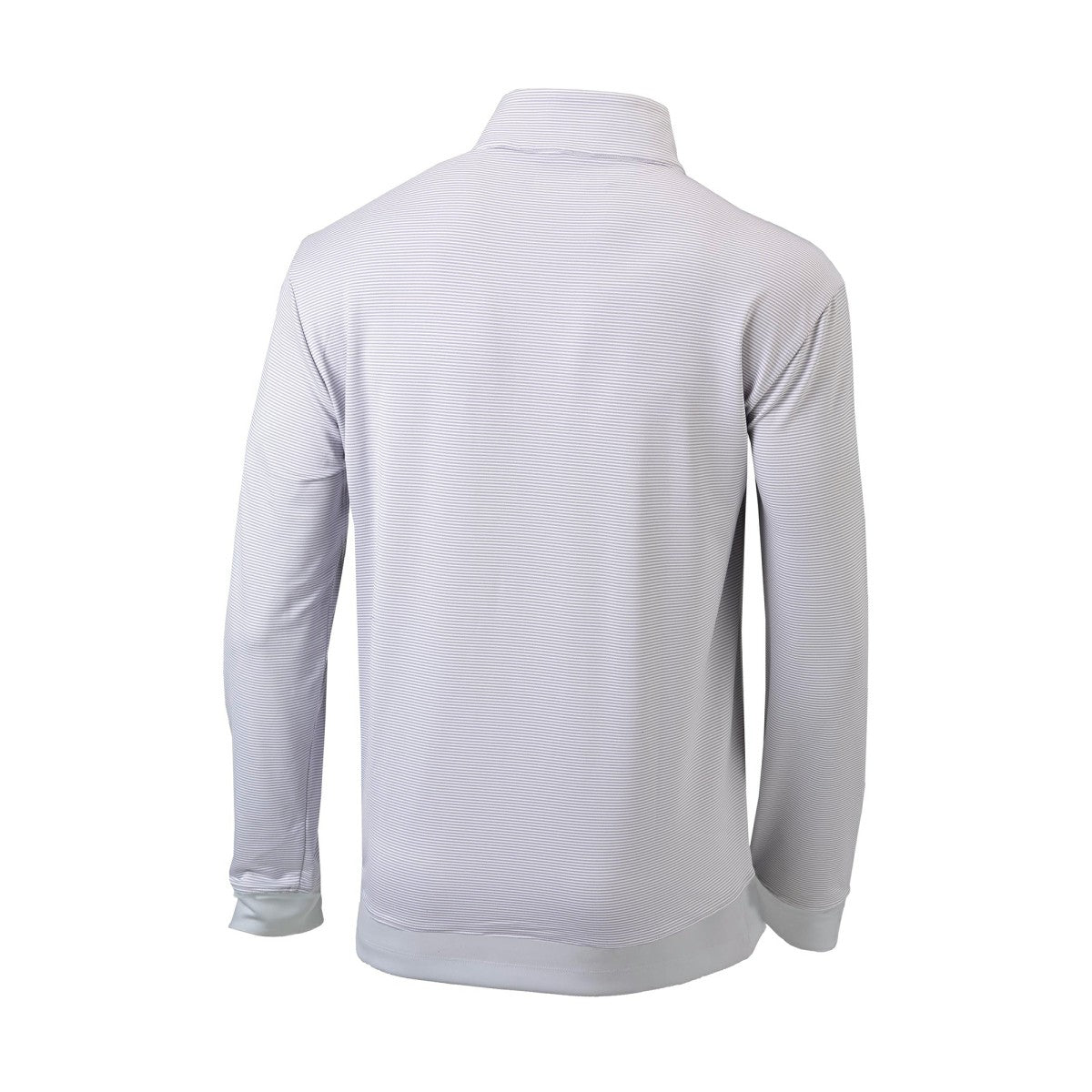 Portland Trail Blazers Omni-Wick Even Lie Quarter-Zip Top - Gray/White | Columbia on sale