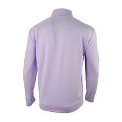 Los Angeles Lakers Omni-Wick Even Lie Quarter-Zip Top - Purple | Columbia for sale