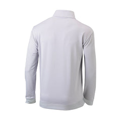 Milwaukee Bucks Omni-Wick Even Lie Quarter-Zip Top - Gray/White | Columbia shop
