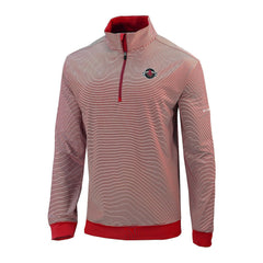 Houston Rockets Omni-Wick Even Lie Quarter-Zip Top sale - Red | Columbia cheap