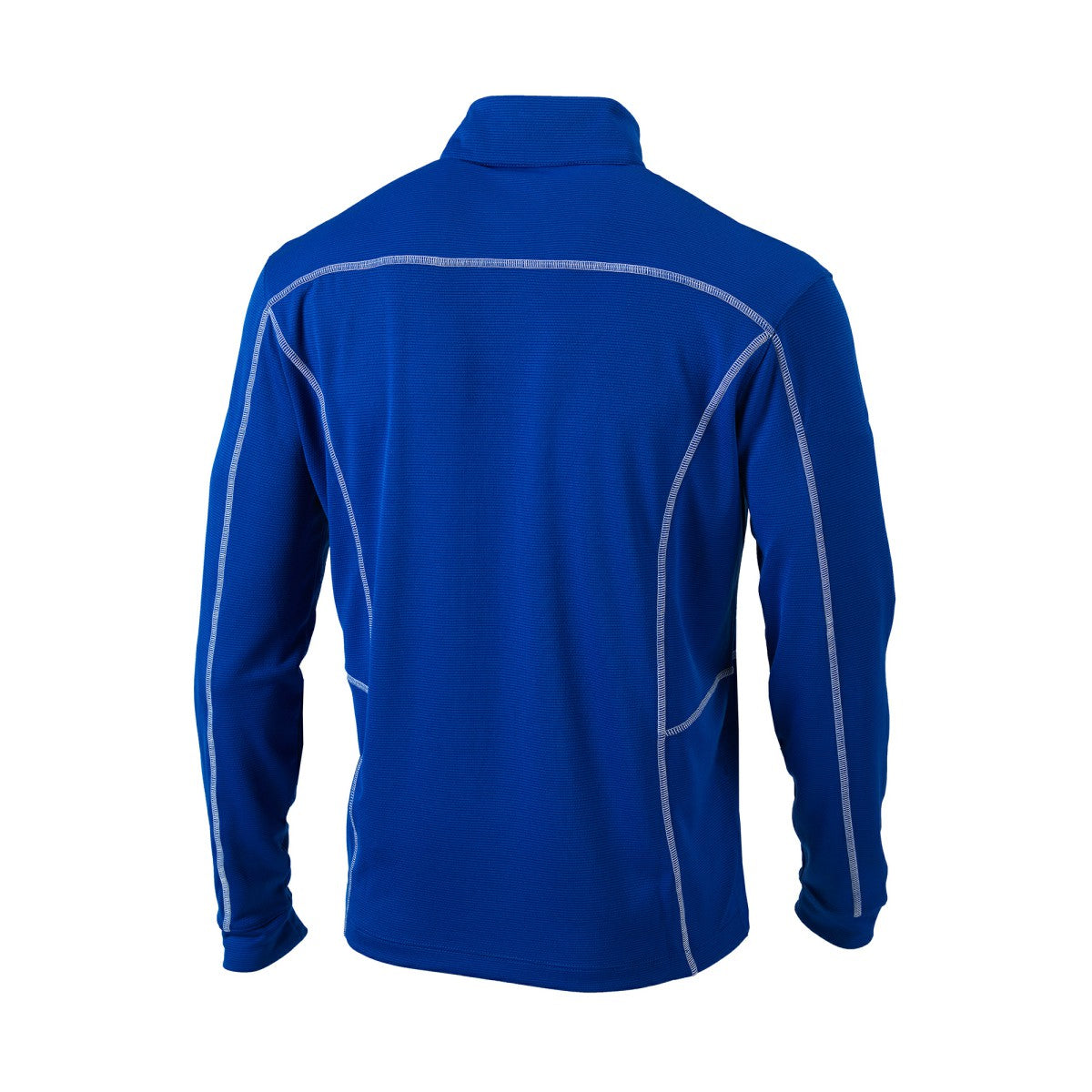 Oklahoma City Thunder Omni-Wick Shotgun Quarter-Zip Jacket - Blue | Columbia cheap