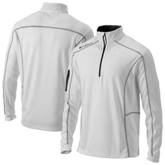 Phoenix Suns Omni-Wick Shotgun Quarter-Zip Jacket - White | Columbia online