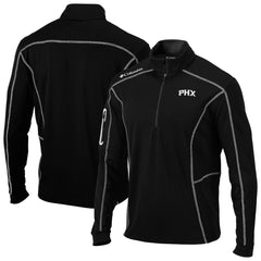 Phoenix Suns Omni-Wick Shotgun Quarter-Zip Jacket - Black | Columbia discount