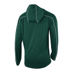 Milwaukee Bucks Omni-Wick Shotgun Pullover Hoodie - Hunter Green | Columbia cheap
