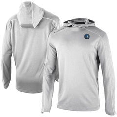 Minnesota Timberwolves Omni-Wick Shotgun Pullover Hoodie - Gray | Columbia discount