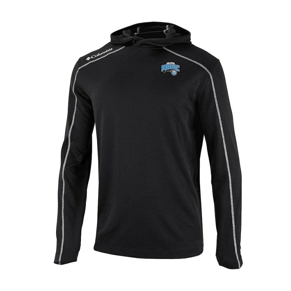 Orlando Magic Omni-Wick Shotgun Pullover Hoodie - Black | Columbia for sale