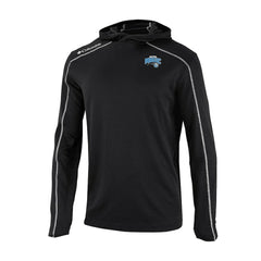 Orlando Magic Omni-Wick Shotgun Pullover Hoodie - Black | Columbia for sale