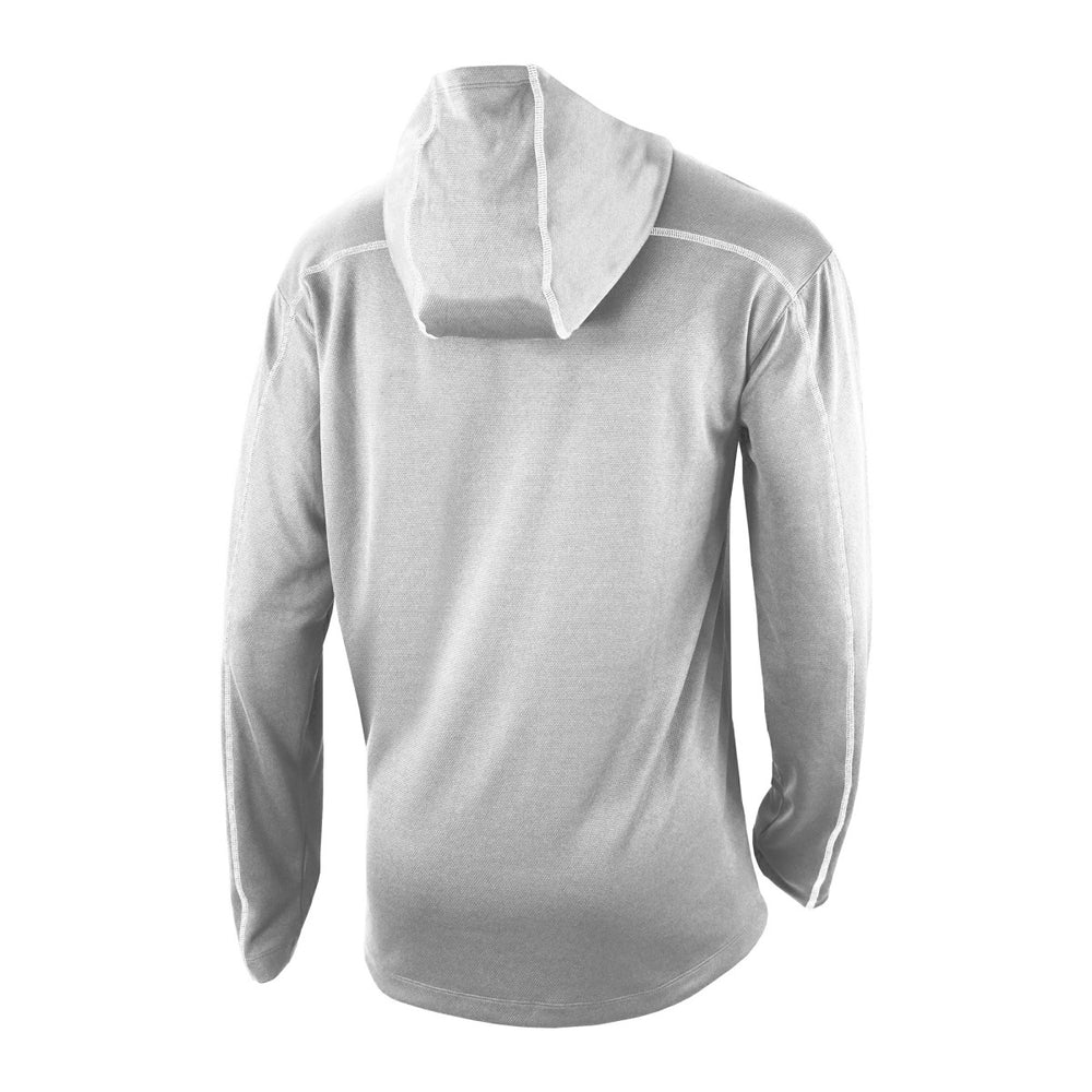 Phoenix Suns Omni-Wick Shotgun Pullover Hoodie - Gray | Columbia cheap