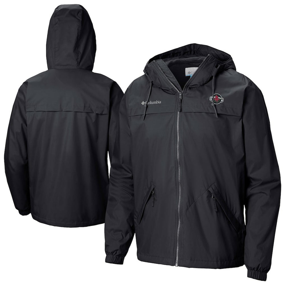 Houston Rockets Oroville Creek Lined Full-Zip Jacket sale - Black | Columbia discount