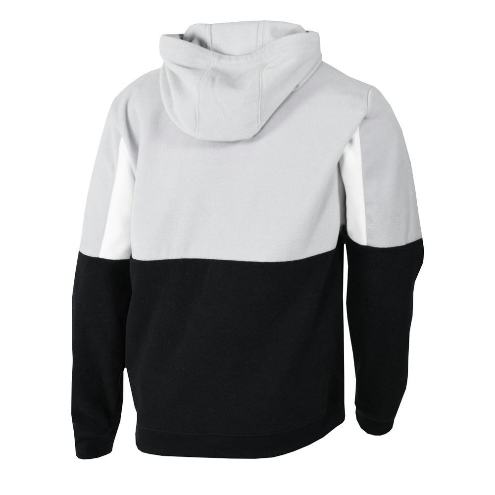 Los Angeles Lakers Men's Lodge Quarter-Zip Hoodie - Black | Columbia discount