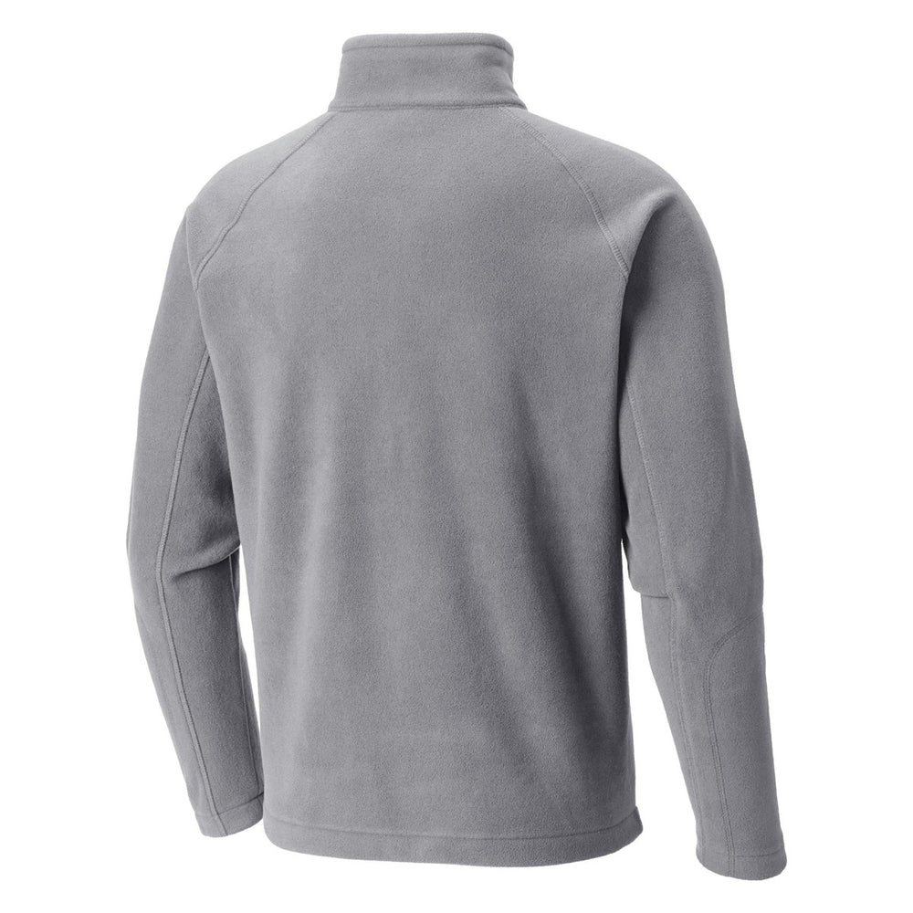 Memphis Grizzlies Fast Trek III Half-Zip Fleece Pullover - Gray | Columbia outlet