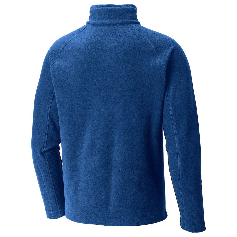 Orlando Magic Fast Trek III Half-Zip Fleece Pullover - Blue | Columbia sale