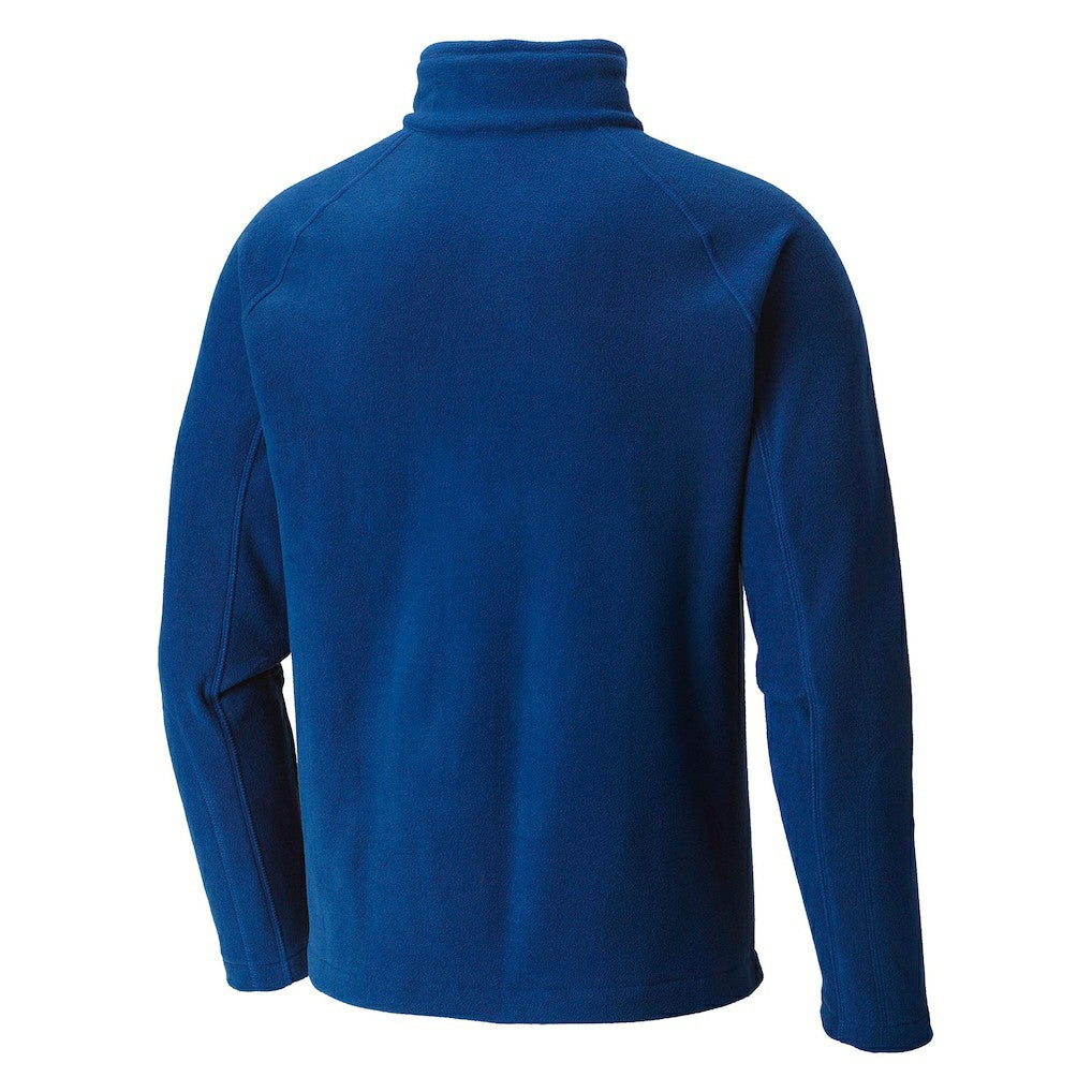 Philadelphia 76ers Fast Trek III Half-Zip Fleece Pullover - Blue | Columbia discount