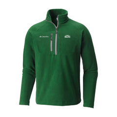 Milwaukee Bucks Fast Trek III Half-Zip Fleece Pullover - Green | Columbia on sale