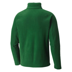 Milwaukee Bucks Fast Trek III Half-Zip Fleece Pullover - Green | Columbia on sale