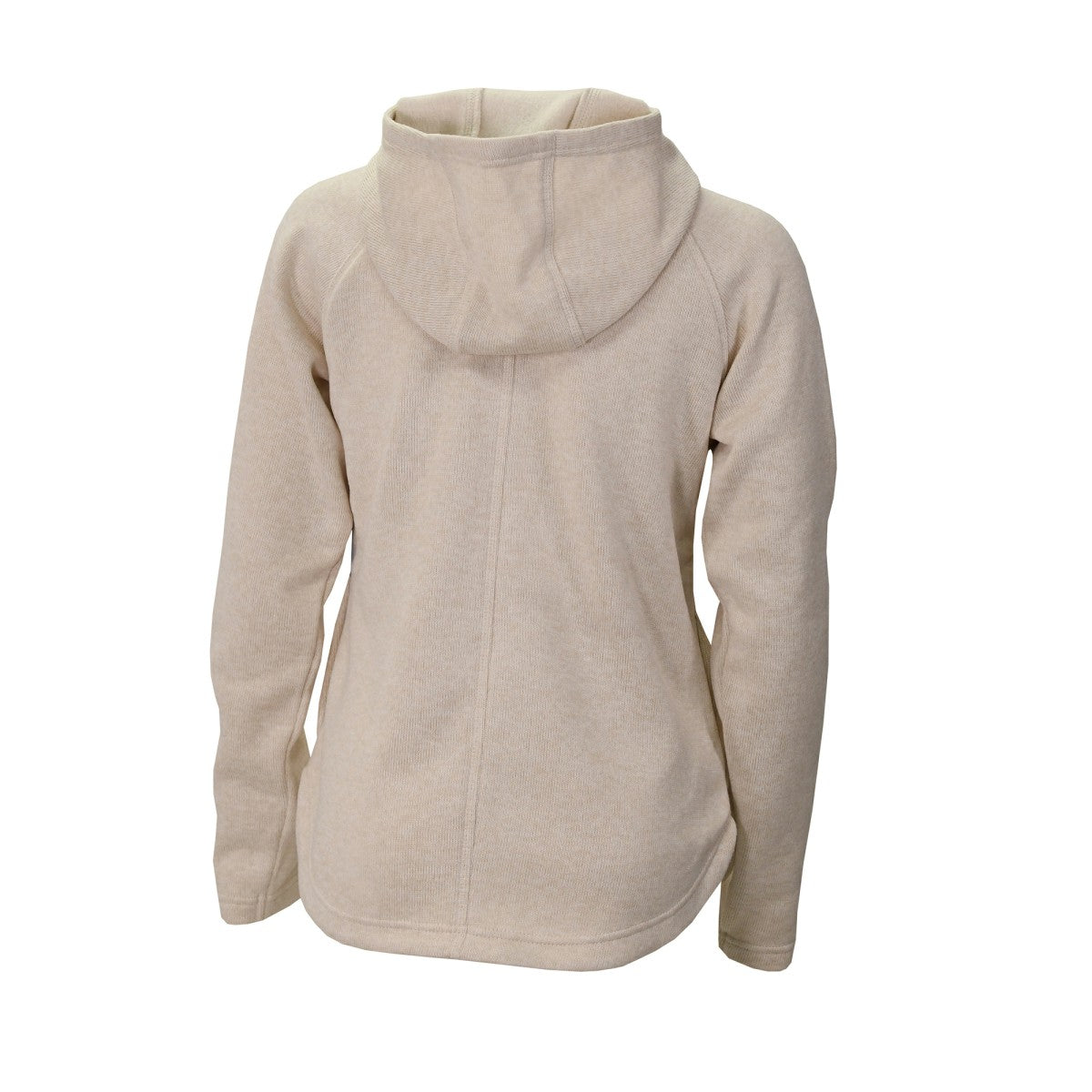 New Orleans Pelicans Women's Sweater Weather Quarter-Snap Hoodie - Cream | Columbia cheap