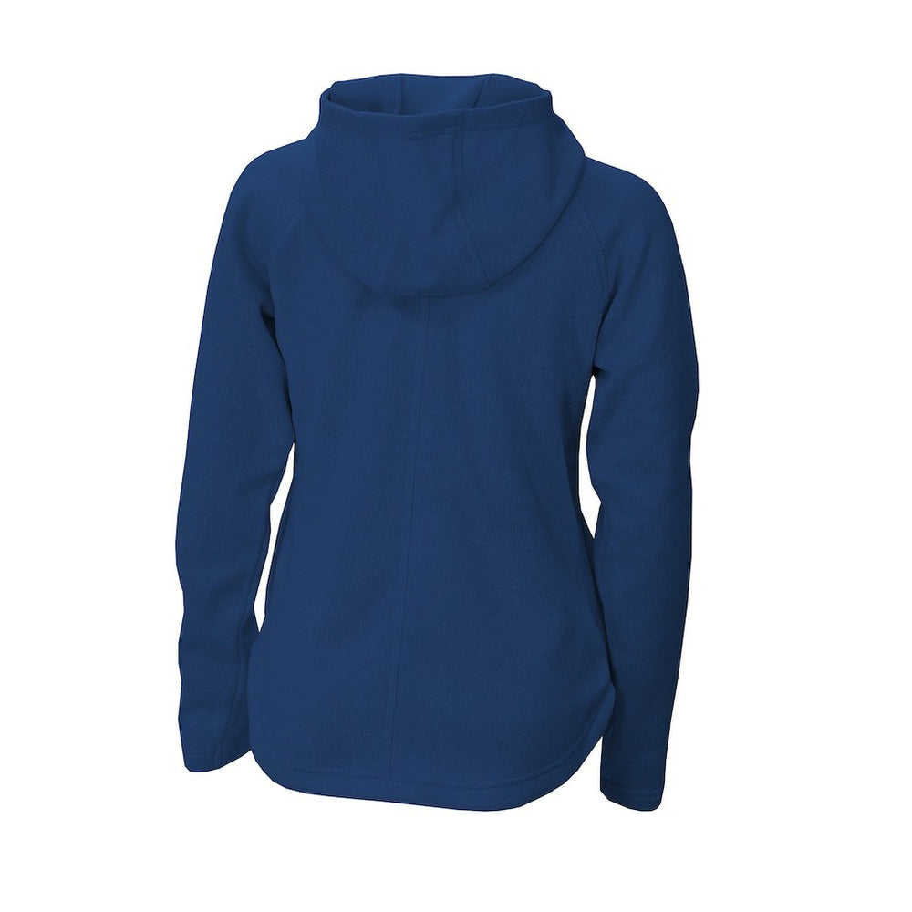 Philadelphia 76ers Women's Sweater Weather Quarter-Snap Hoodie - Blue | Columbia online