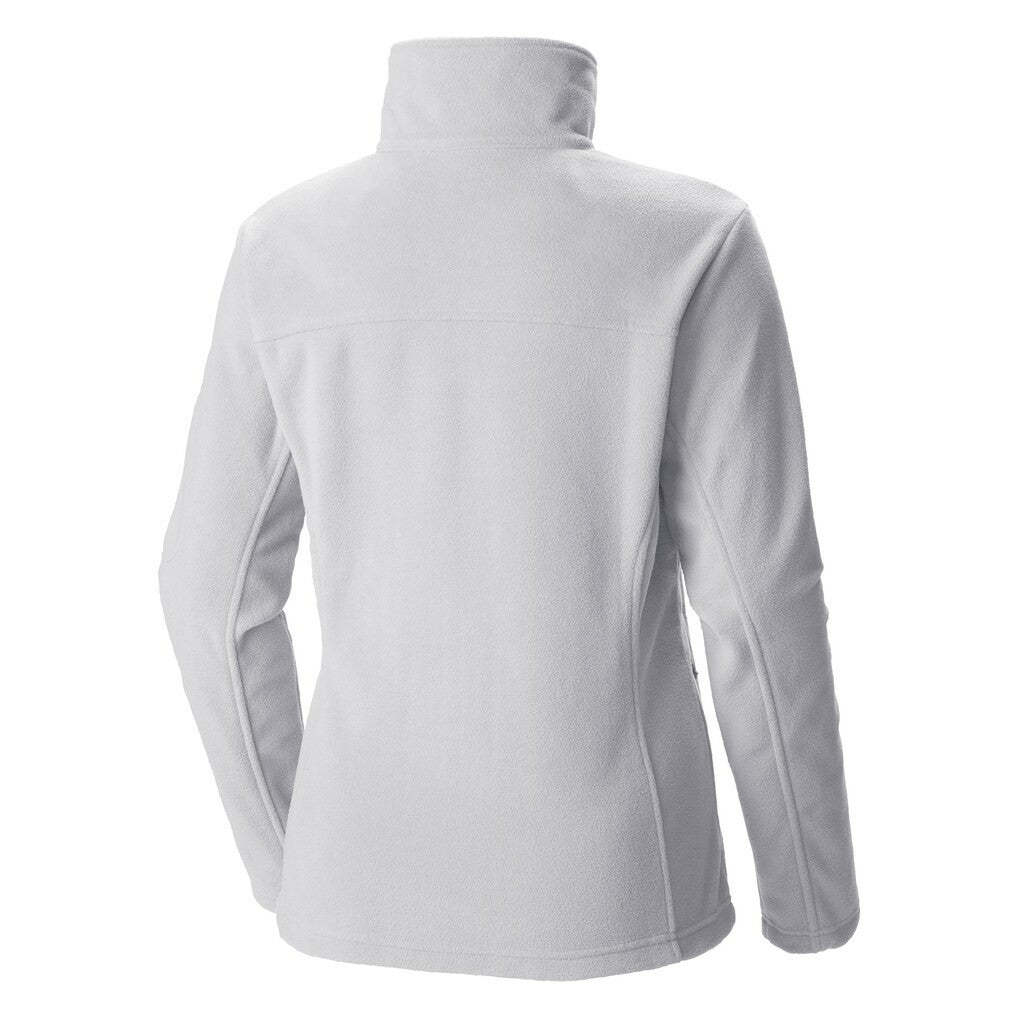 Oklahoma City Thunder Women's Give & Go II Fleece Full-Zip Jacket - White | Columbia cheap