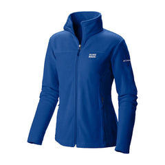 Orlando Magic Women's Give & Go II Fleece Full-Zip Jacket - Blue | Columbia for sale