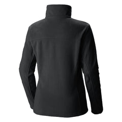 Utah Jazz Women's Give & Go II Fleece Full-Zip Jacket - Black | Columbia online