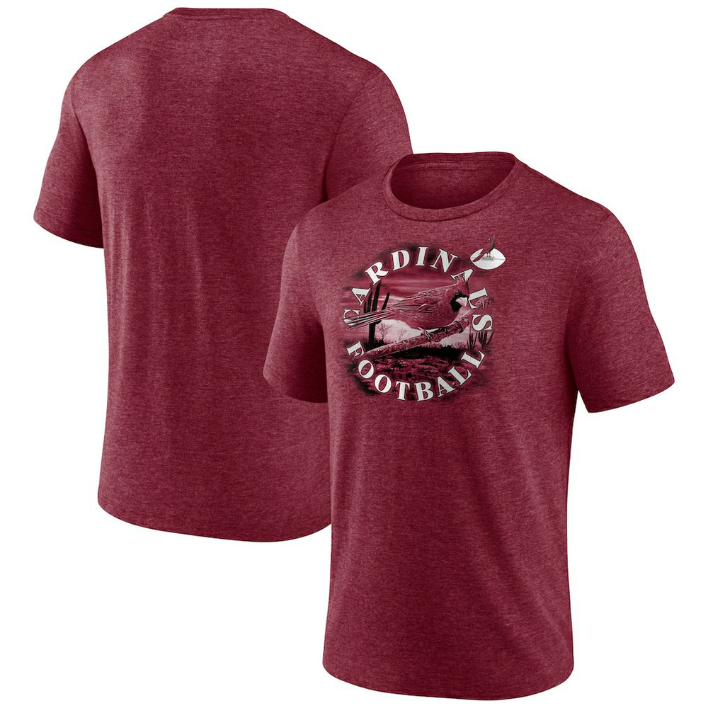 NFL Arizona Cardinals Sporting Chance Tri-Blend T-Shirt