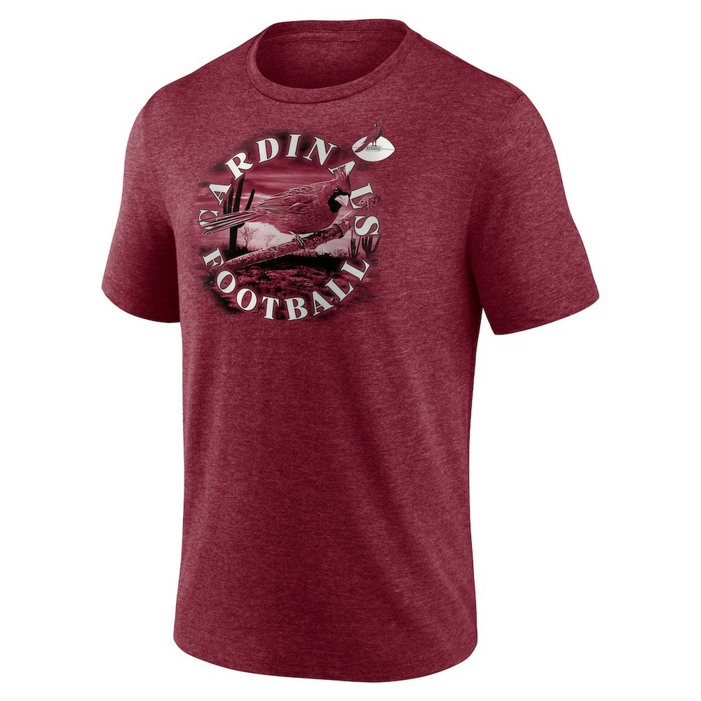 NFL Arizona Cardinals Sporting Chance Tri-Blend T-Shirt