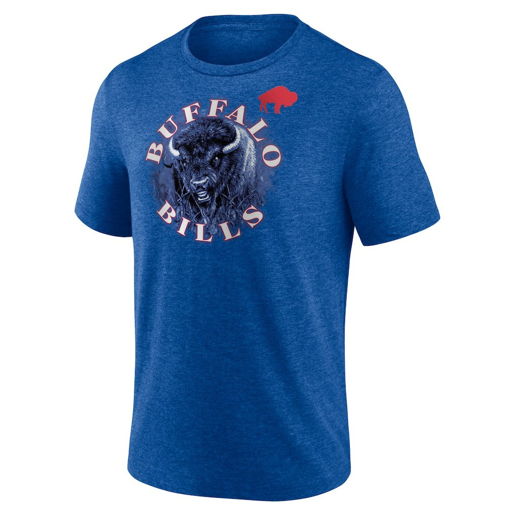 NFL Buffalo Bills Sporting Chance Tri-Blend T-Shirt