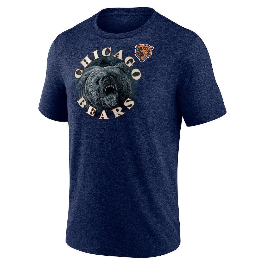 NFL Chicago Bears Sporting Chance Tri-Blend T-Shirt
