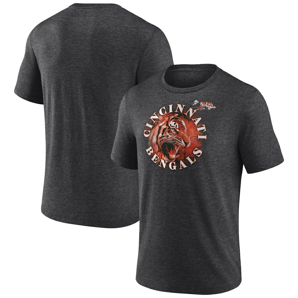NFL Cincinnati Bengals Sporting Chance Tri-Blend T-Shirt