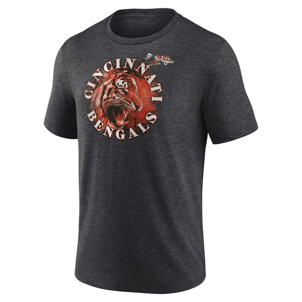 NFL Cincinnati Bengals Sporting Chance Tri-Blend T-Shirt