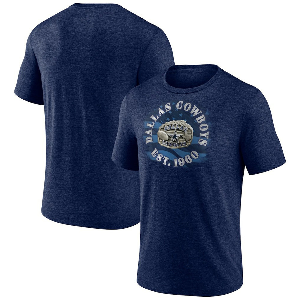 NFL Dallas Cowboys Sporting Chance Tri-Blend T-Shirt