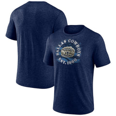 NFL Dallas Cowboys Sporting Chance Tri-Blend T-Shirt