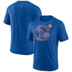 NFL Denver Broncos Sporting Chance Tri-Blend T-Shirt