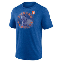 NFL Denver Broncos Sporting Chance Tri-Blend T-Shirt
