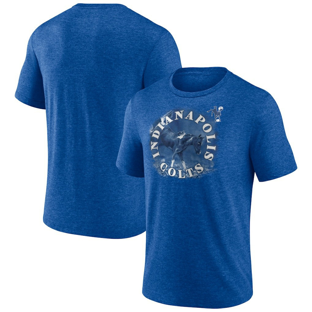 NFL Indianapolis Colts Sporting Chance Tri-Blend T-Shirt