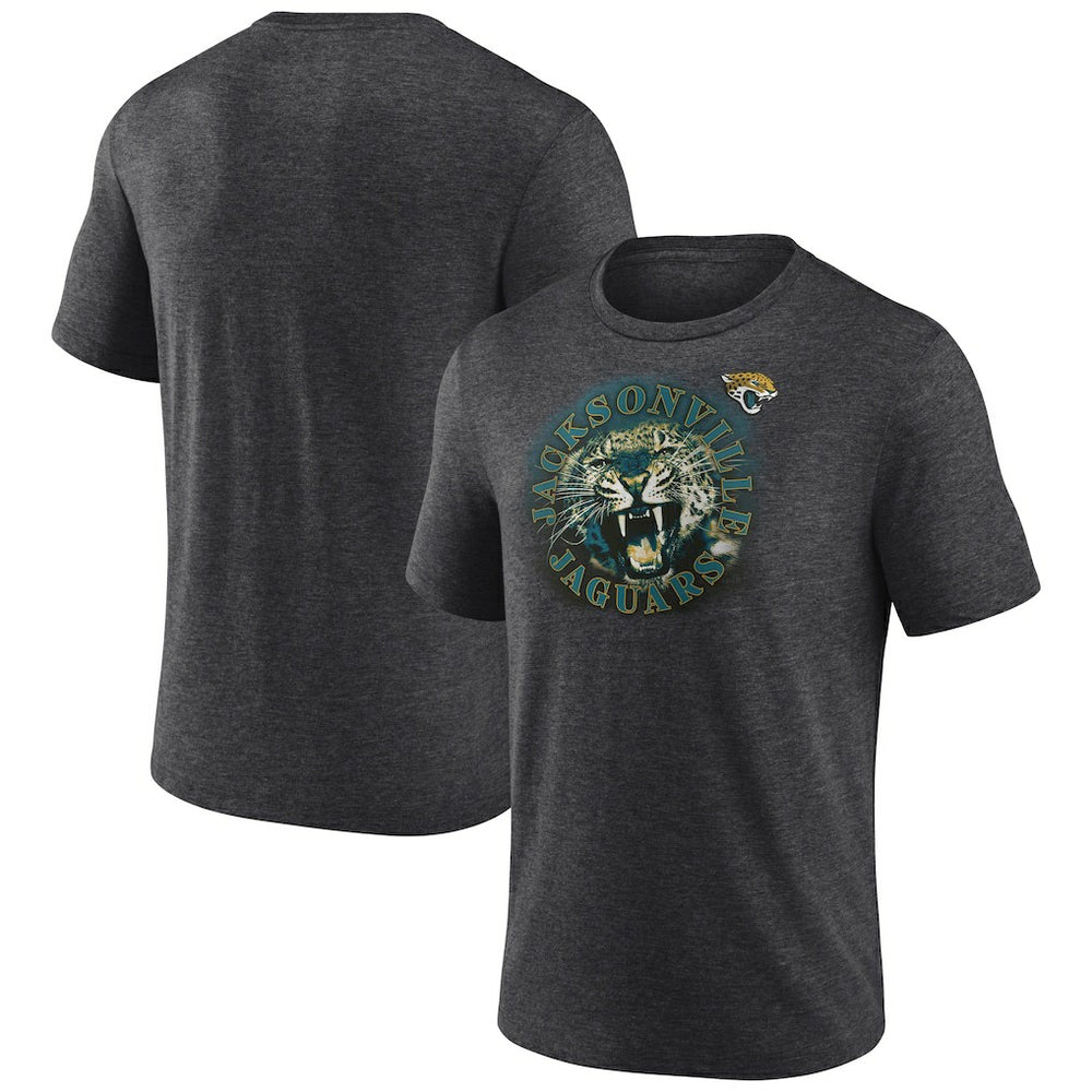 NFL Jacksonville Jaguars Sporting Chance Tri-Blend T-Shirt