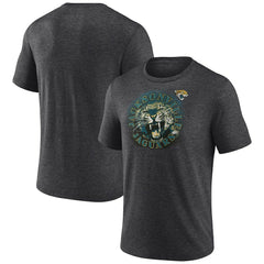 NFL Jacksonville Jaguars Sporting Chance Tri-Blend T-Shirt