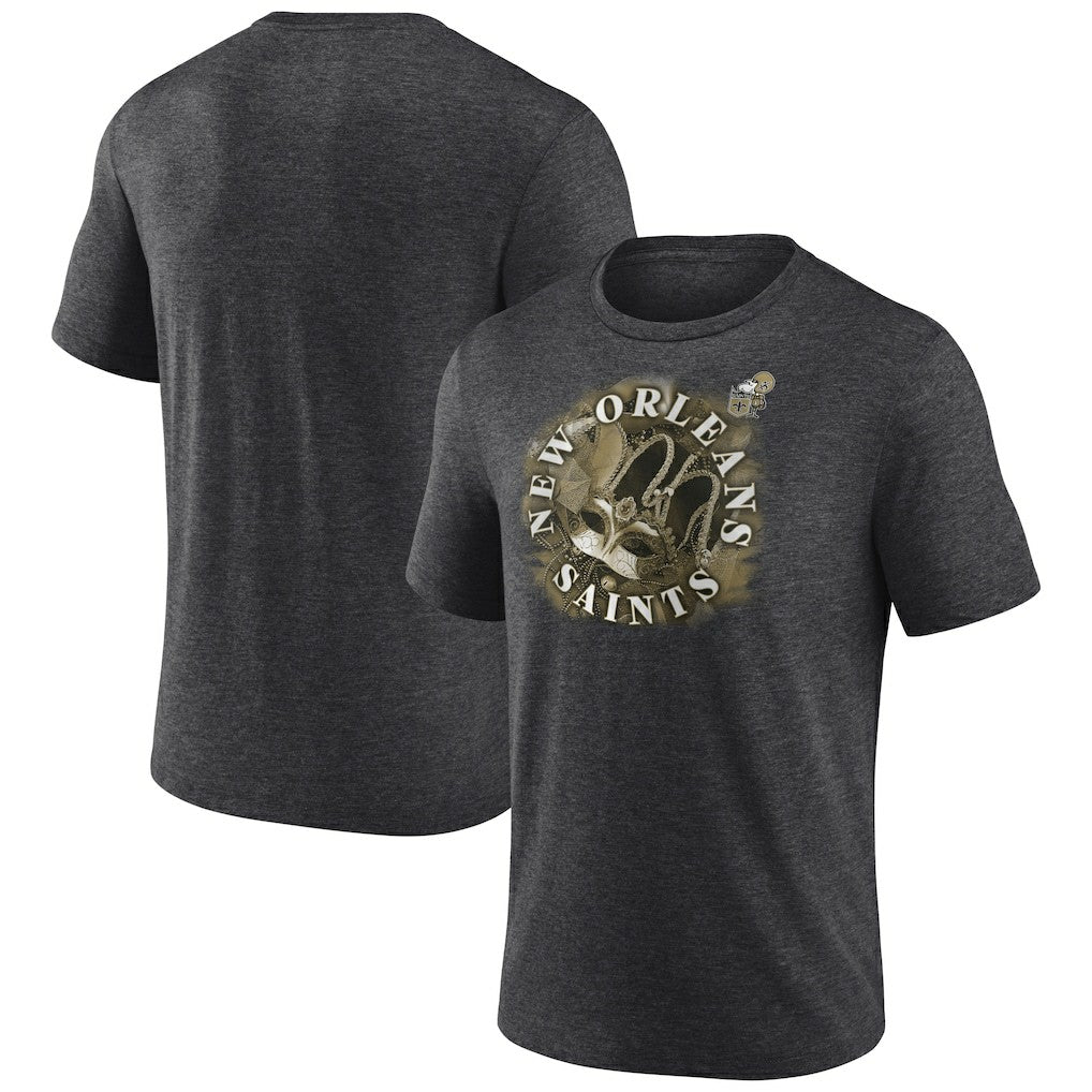 NFL New Orleans Saints Sporting Chance Tri-Blend T-Shirt