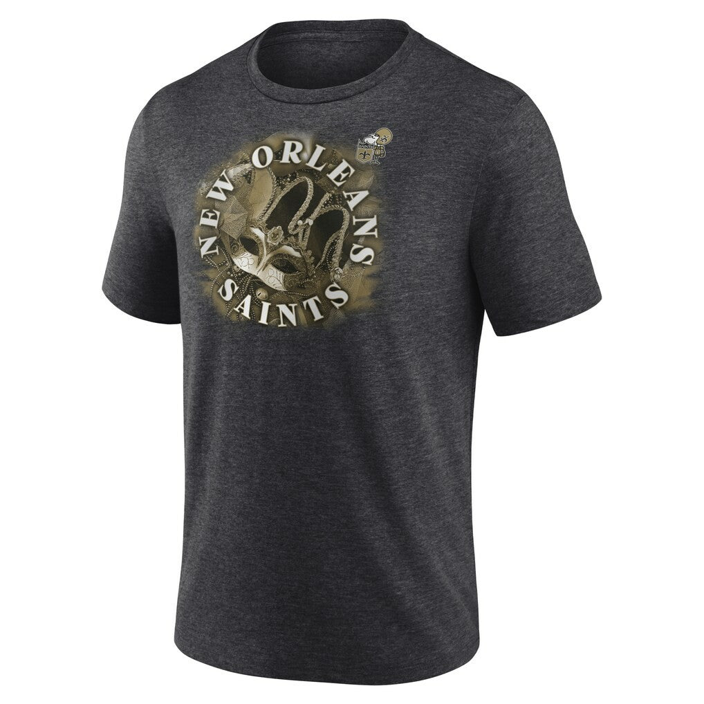 NFL New Orleans Saints Sporting Chance Tri-Blend T-Shirt