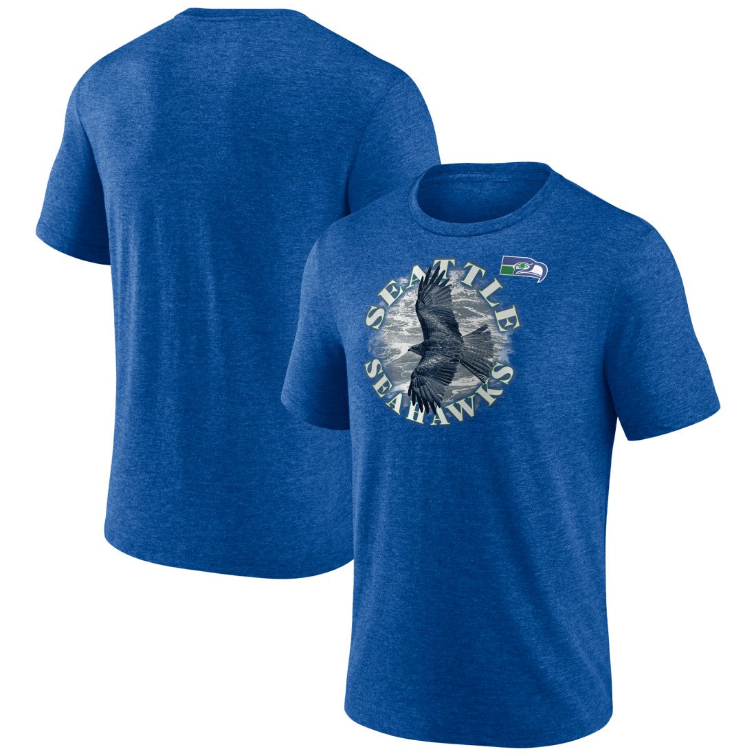 NFL Seattle Seahawks Sporting Chance Tri-Blend T-Shirt