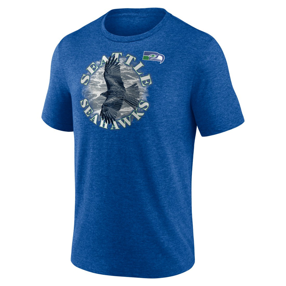 NFL Seattle Seahawks Sporting Chance Tri-Blend T-Shirt