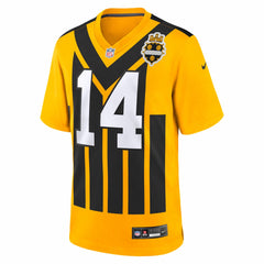 NFL Pittsburgh Steelers George Pickens  Alternate Game Jersey