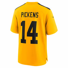 NFL Pittsburgh Steelers George Pickens  Alternate Game Jersey