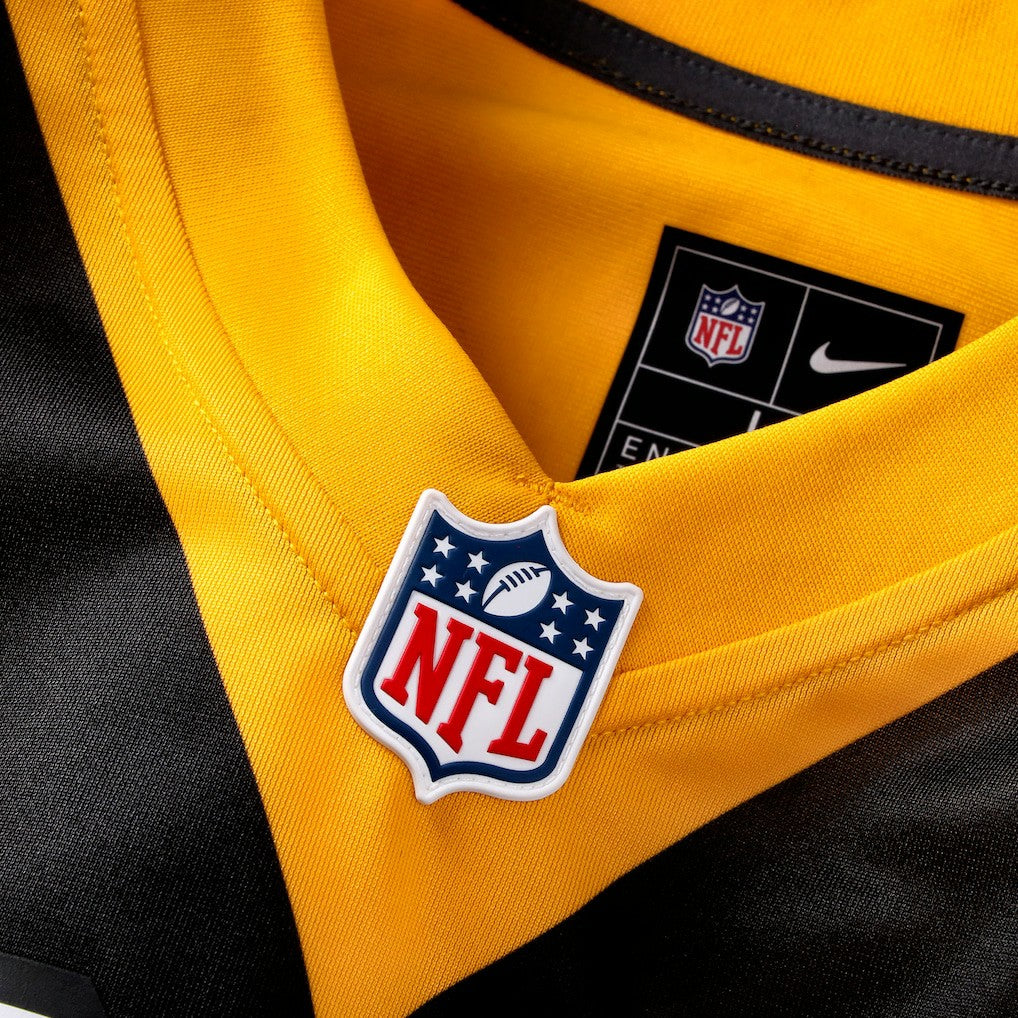 NFL Pittsburgh Steelers George Pickens  Alternate Game Jersey