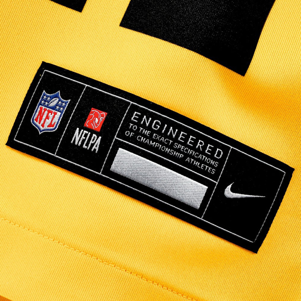 NFL Pittsburgh Steelers George Pickens  Alternate Game Jersey