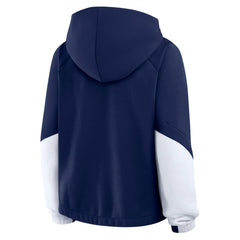 NFL Dallas Cowboys Women's Play Clock Bling Hoodie