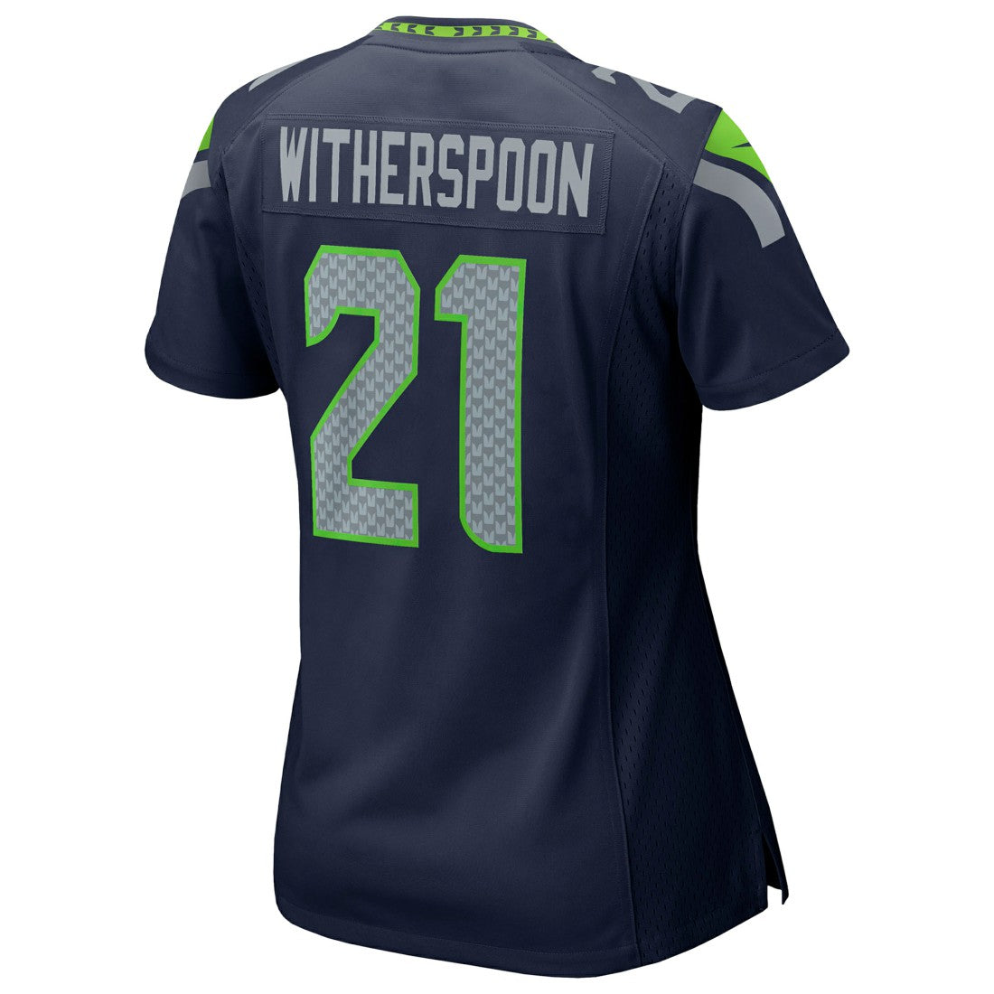 NFL Seattle Seahawks Devon Witherspoon  Women's Team 50th Season Game Jersey